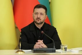 Володимир Зеленський