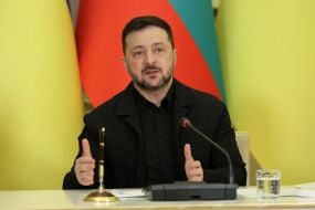 Володимир Зеленський