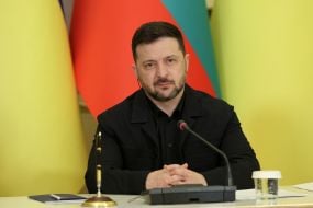 Володимир Зеленський