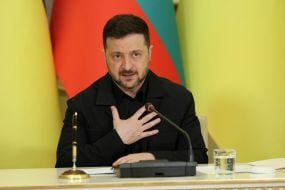 Володимир Зеленський