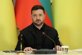 Володимир Зеленський