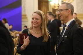 Участники выездного неформального заседания Совета ЕС по иностранным делам в Киеве