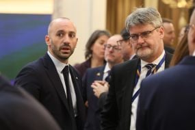 Бенджамин Хаддад и Гаэль Вейсьер