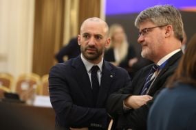 Бенджамин Хаддад и Гаэль Вейсьер