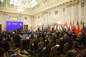 Виїзне неформальне засідання Ради ЄС у закордонних справах в Києві