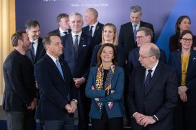 Європейські міністри