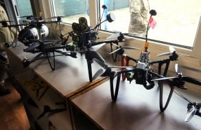 Образцы БПЛА