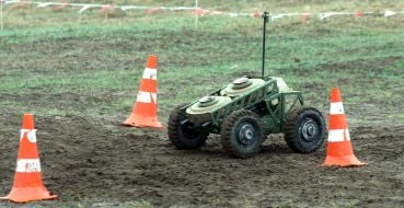 Минирование с помощью НРК