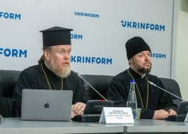 Евстратий (Заря) и Александр Шмурыгин