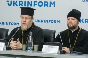 Евстратий (Заря) и Александр Шмурыгин