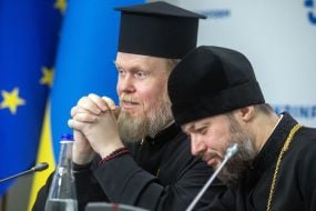 Евстратий (Заря) и Александр Шмурыгин