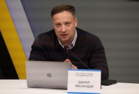 Данііл Маландій