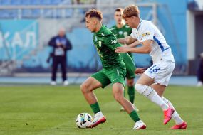 Game moment of the match