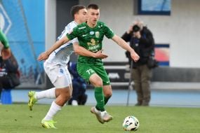 Game moment of the match