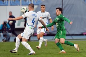 Game moment of the match