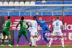 Game moment of the match