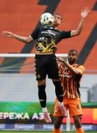 Game moment of the match