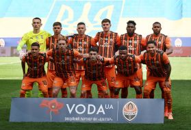 FC Shakhtar Donetsk players