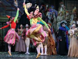 Опера «Бал-маскарад» Дж. Верди