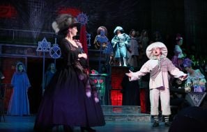 Опера «Бал-маскарад» Дж. Верди