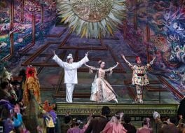 Опера «Бал-маскарад» Дж. Верди