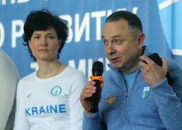 Anna Sorokina, Vadim Gutzаit