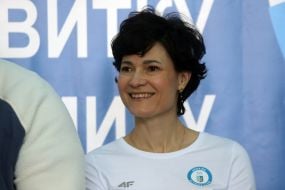 Анна Сорокина