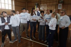 Участники мероприятия