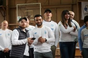 Участники мероприятия