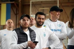 Олег Верняев, Парвиз Насибов, Юрий Чебан