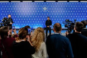 Володимир Зеленський