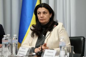 Ivanna Klympush-Tsyntsadze