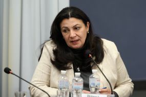 Ivanna Klympush-Tsyntsadze