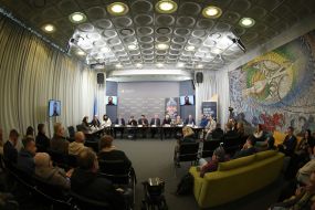 Participants of the round table