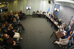 Participants of the round table