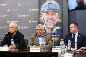 Юрій Костенко, Михайло Гончар, Михайло Спасов