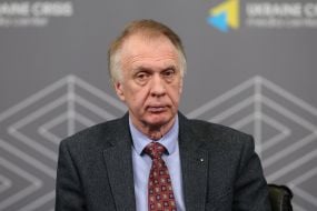 Володимир Огризко