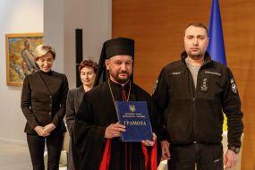 В  Ужгороді відбулась зустріч голови ОП Кирила Буданова з представниками духовенства  різних конфесій