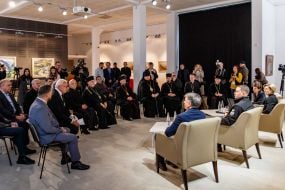 Мирослав Білецький, Кирило Буданов та  Ірина Верещук