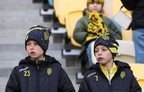 Юні футболісти