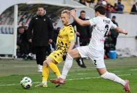 Ігровий момент матчу