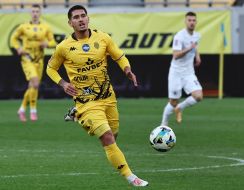 Ігровий момент матчу