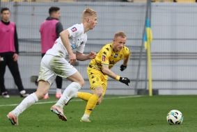 Ігровий момент матчу