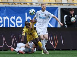 Ігровий момент матчу