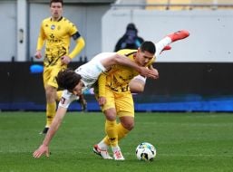 Ігровий момент матчу