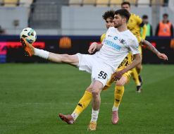 Ігровий момент матчу