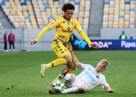 Ігровий момент матчу