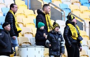 Вболівальники