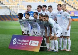 Гравці ФК "Колос" (Ковалівка)