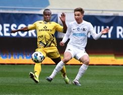 Ігровий момент матчу